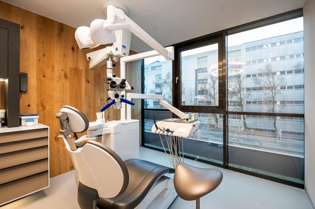 heydent Zahnklinik Graz